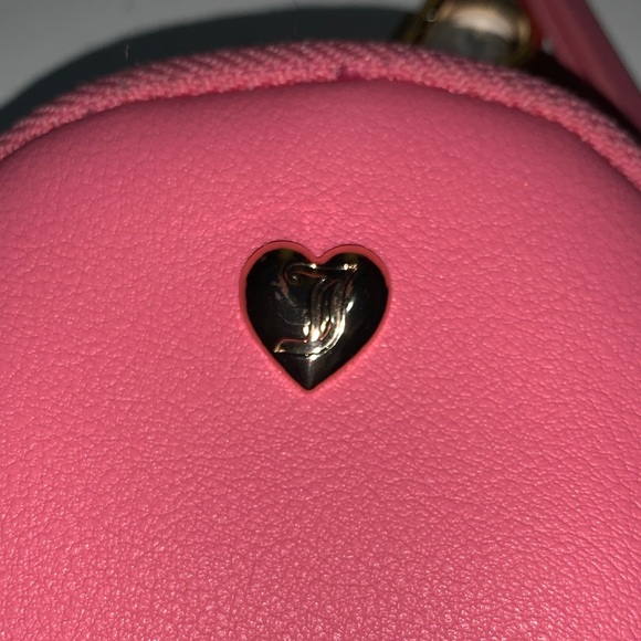 Small Pink Juicy Couture Coin Purse - Picture 5 of 5